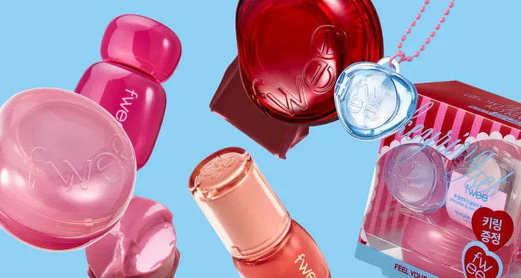 FWEE – Korean meikkivallankumous, joka yhdistää taiteen ja itseilmaisun