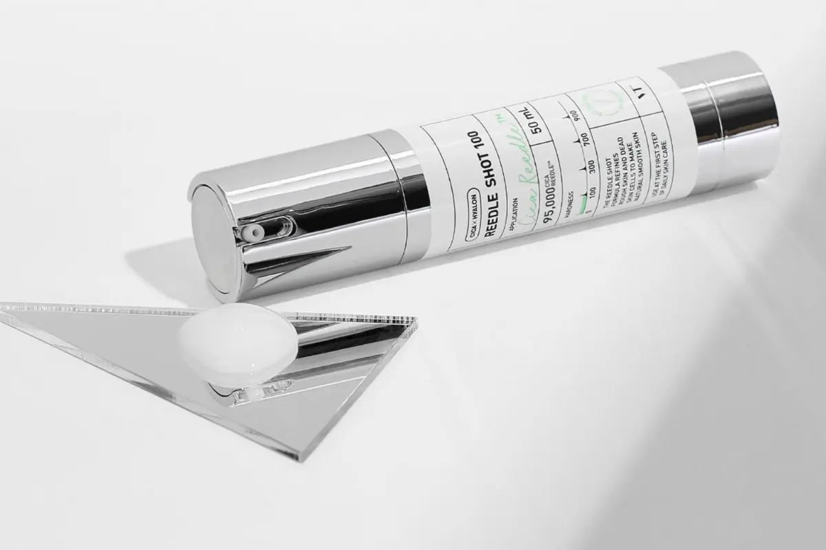 Mikroneulat Reedle Shot VT Cosmeticsilta — vuoden 2024 tärkein aktiivinen ainesosa