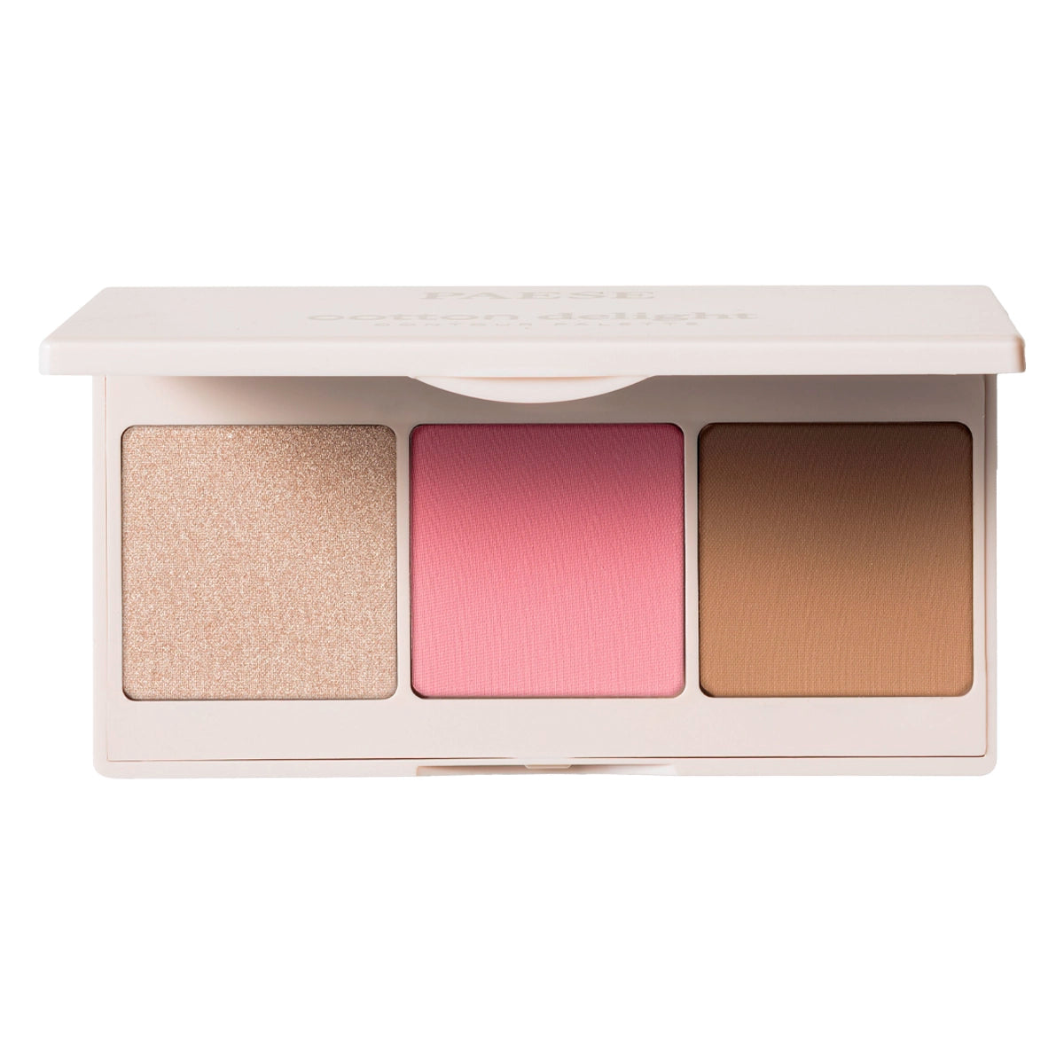 Paese Contour Palette Cotton Delight
