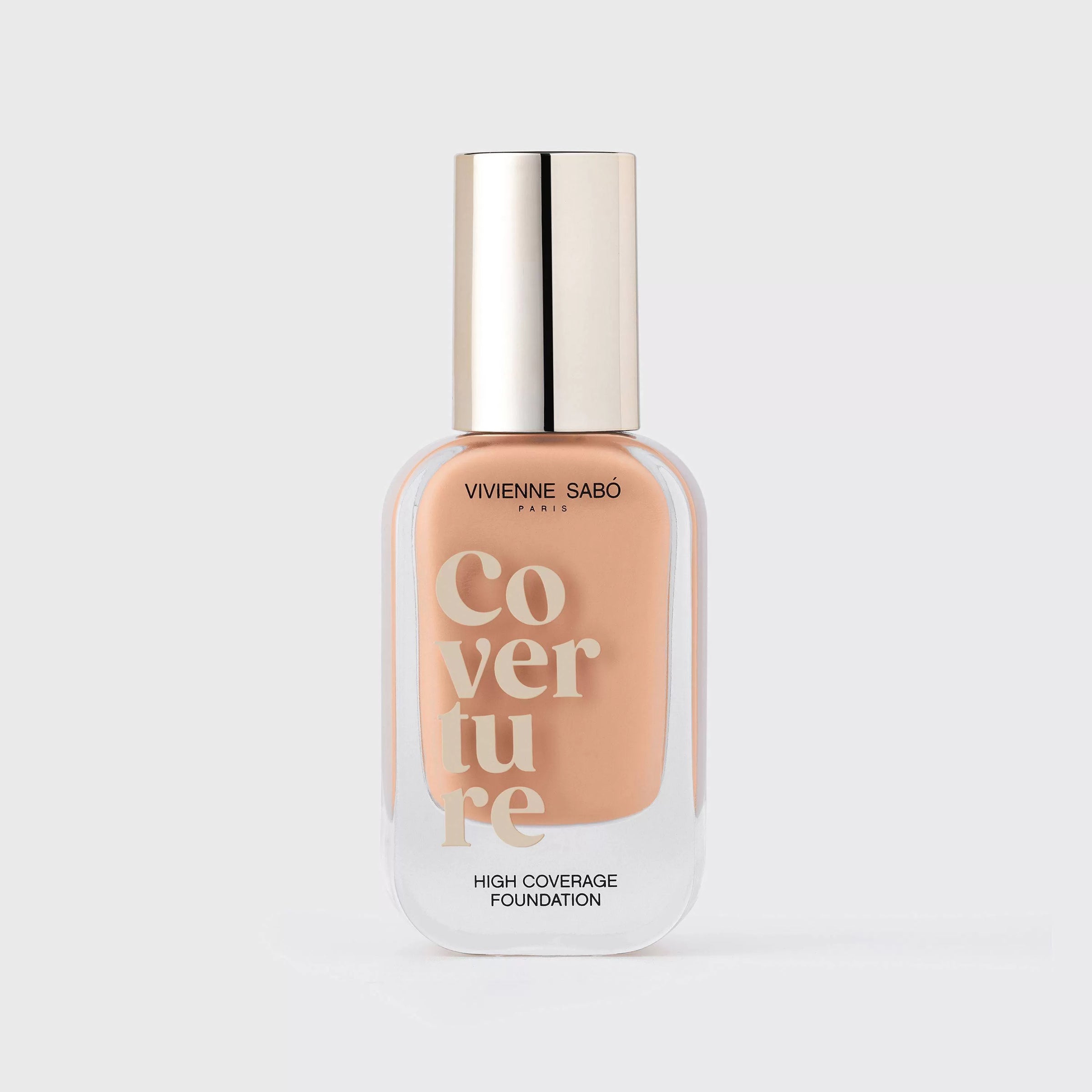 Vivienne Sabo High Coverage Foundation Coverture