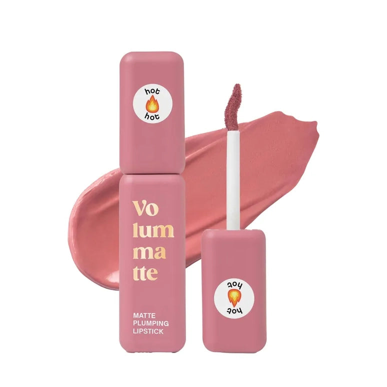 Vivienne Sabo Volumatte Matte Plumping Lipstick
