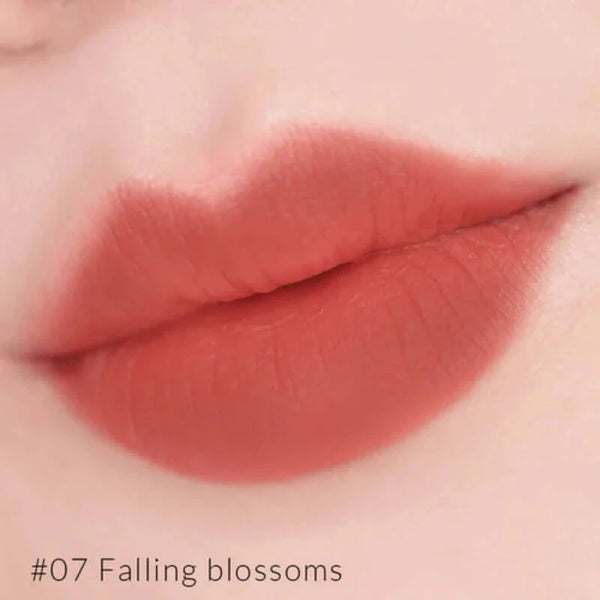 Matēta tinte lūpām AMUSE Chou Velvet