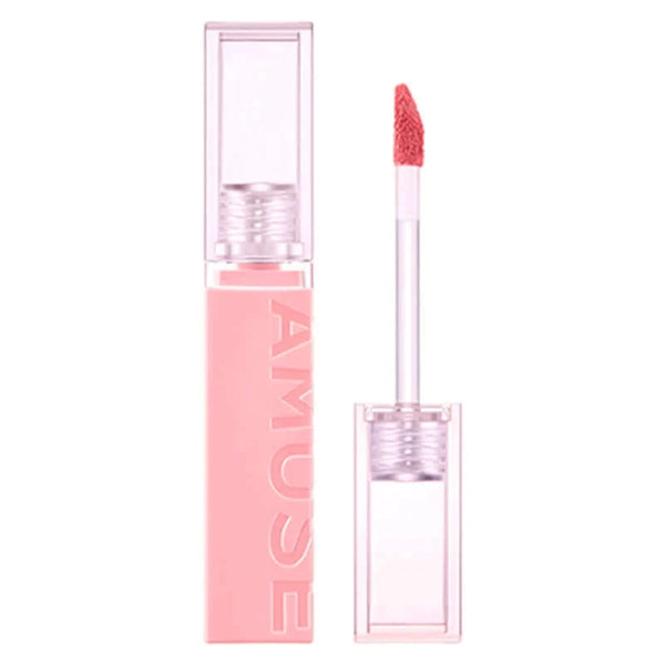 Matēta tinte lūpām AMUSE Chou Velvet