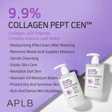 APLB Collagen EGF Peptide Body Wash