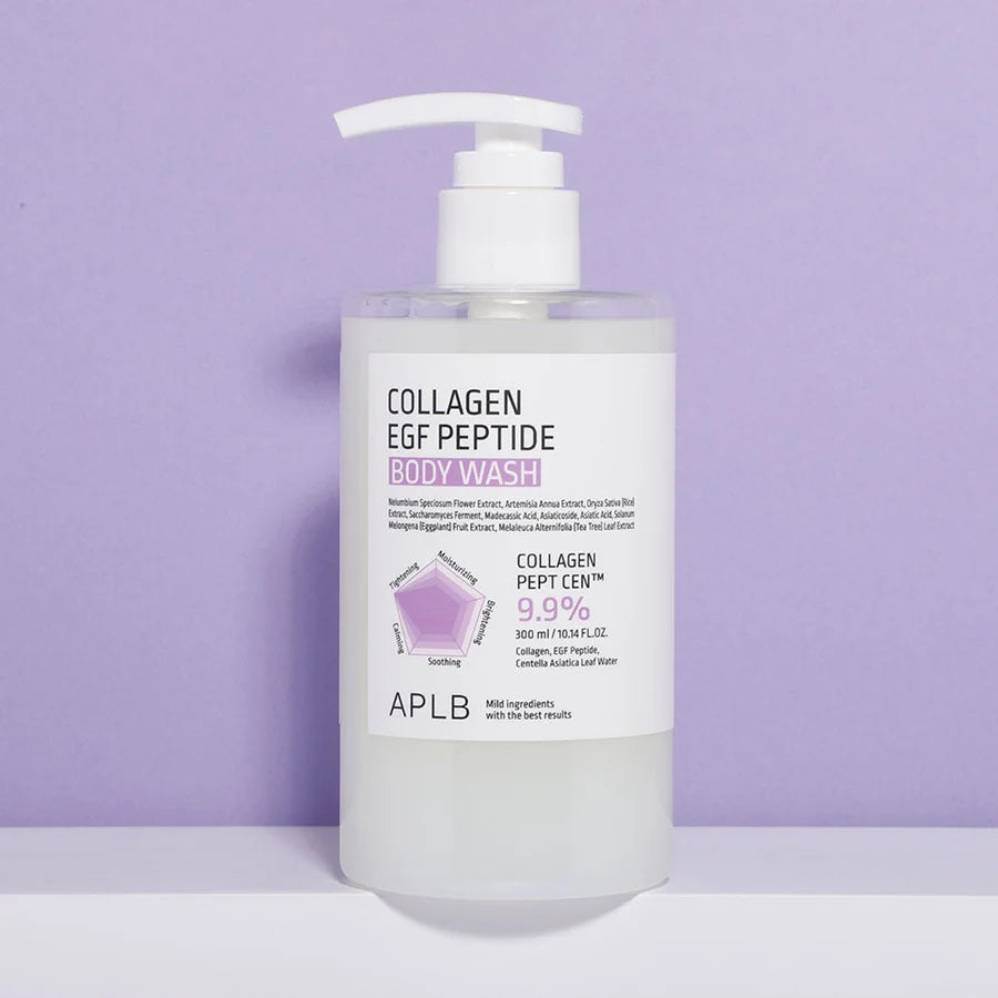 APLB Collagen EGF Peptide Body Wash