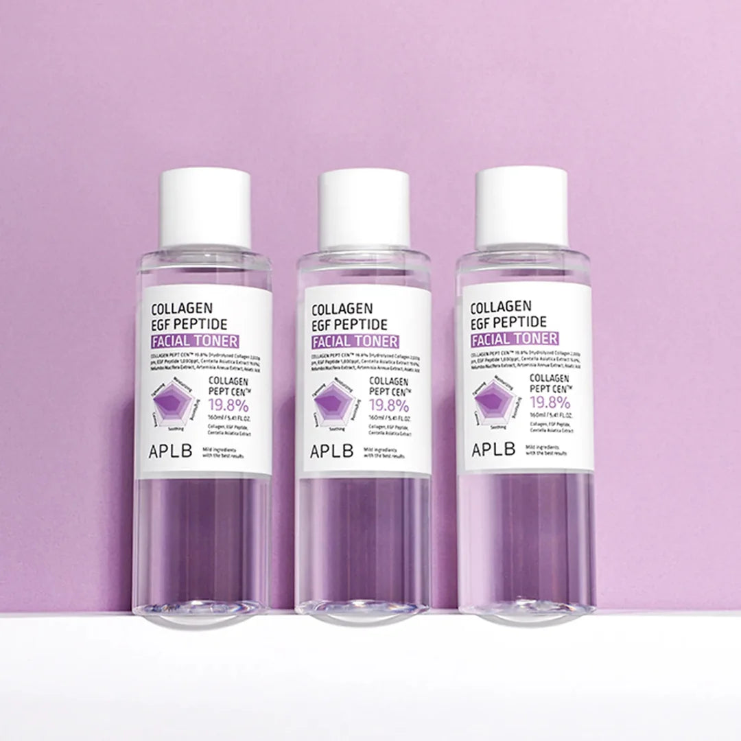APLB Collagen EGF Peptide Facial Toner