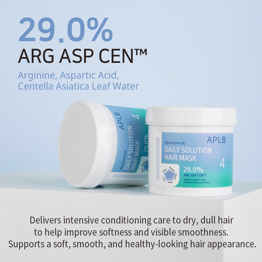 APLB Daily Solution Hair Mask
