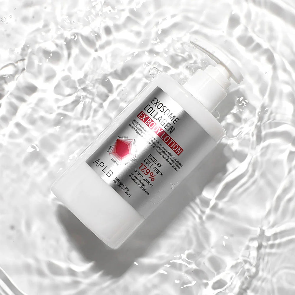 APLB Exosome Collagen EX Body Lotion