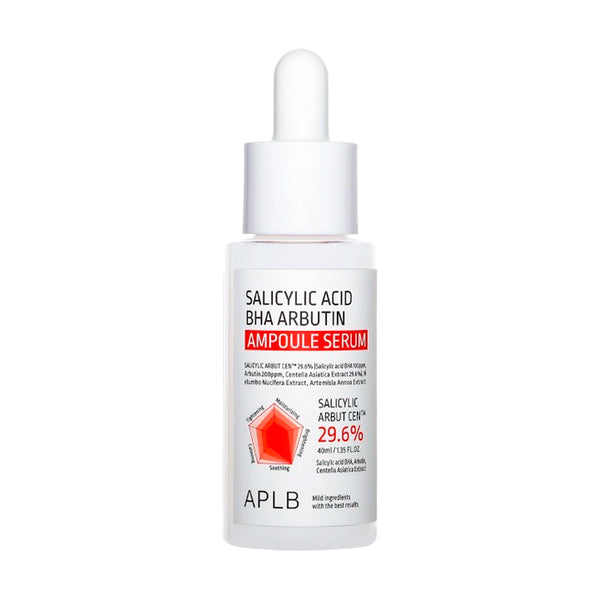 APLB Salicylic Acid BHA Arbutin Ampoule Serum