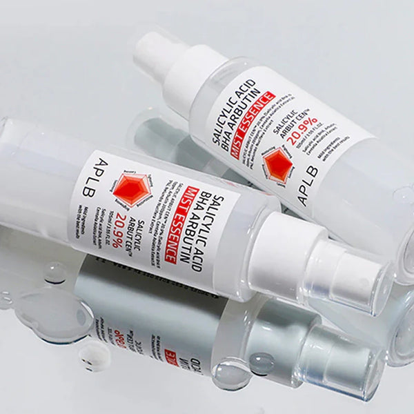 APLB Salicylic Acid BHA Arbutin Mist Essence