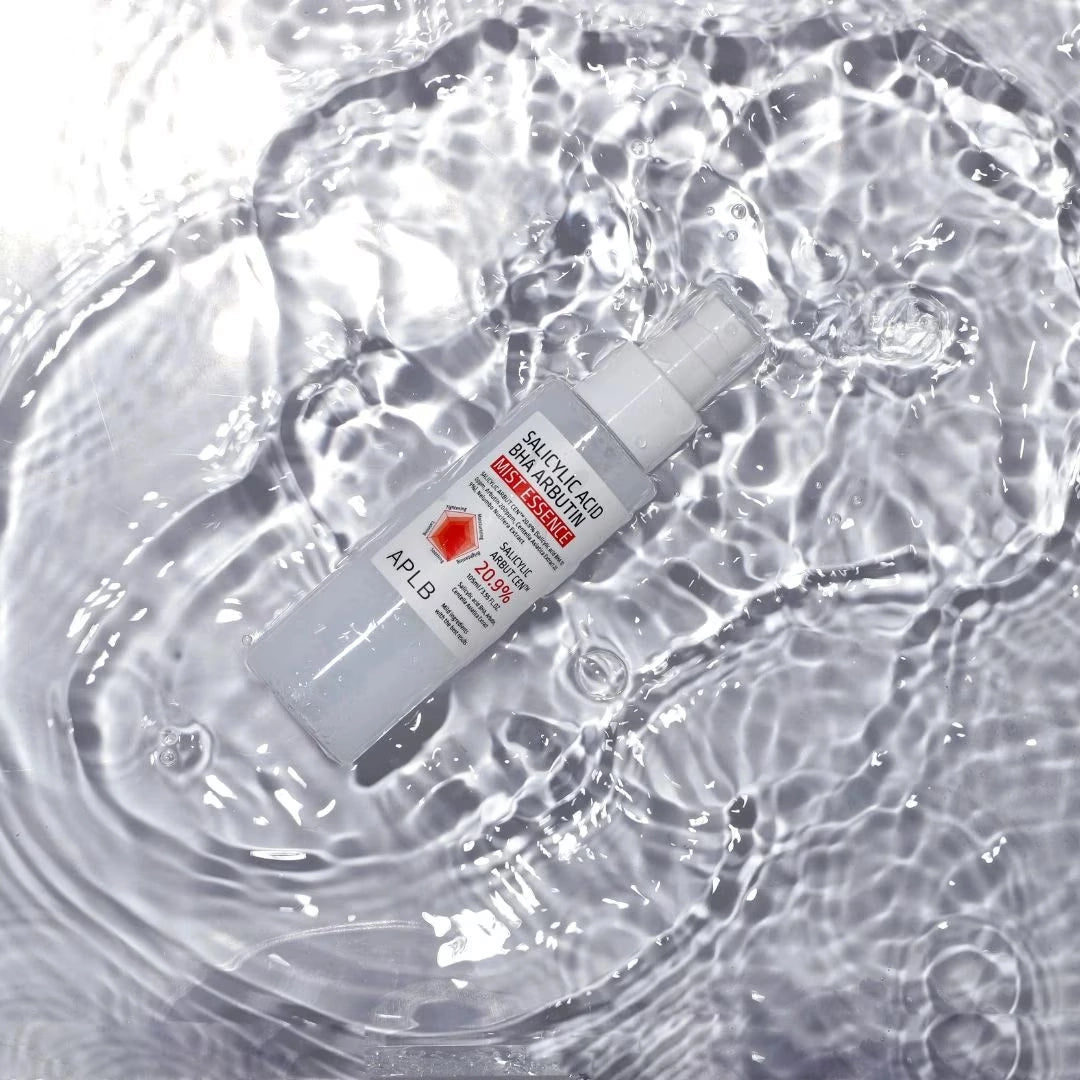 APLB Salicylic Acid BHA Arbutin Mist Essence