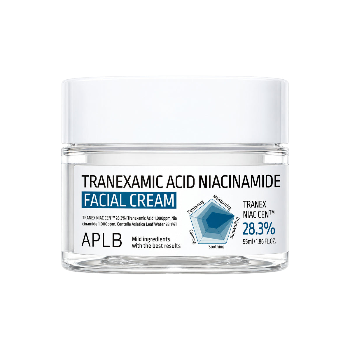 APLB Tranexamic Acid Niacinamide Facial Cream