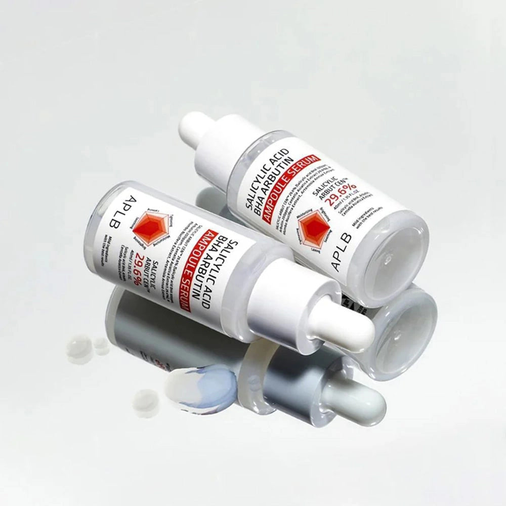 APLB Salicylic Acid BHA Arbutin Ampoule Serum