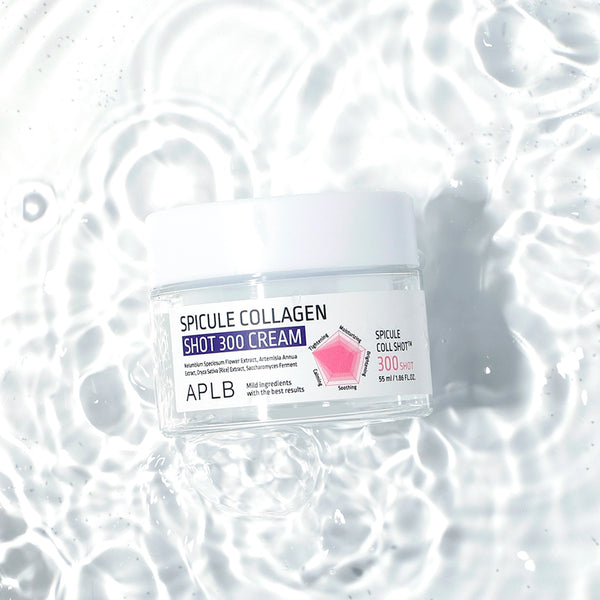 APLB Spicule Collagen Shot 300 Cream