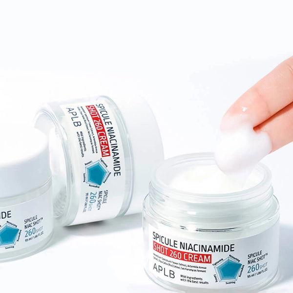 APLB Spicule Niacinamide Shot 260 Cream