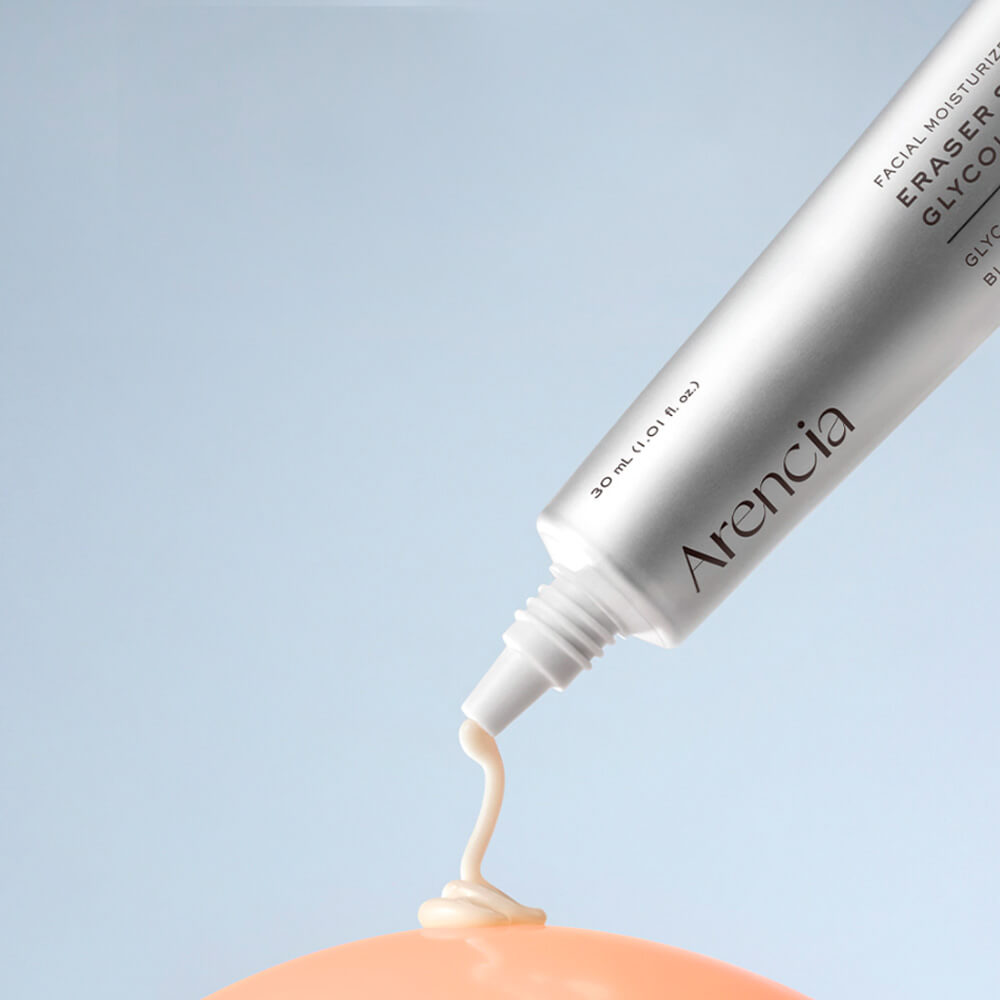 ARENCIA Eraser Shot Glycolic Acid Booster