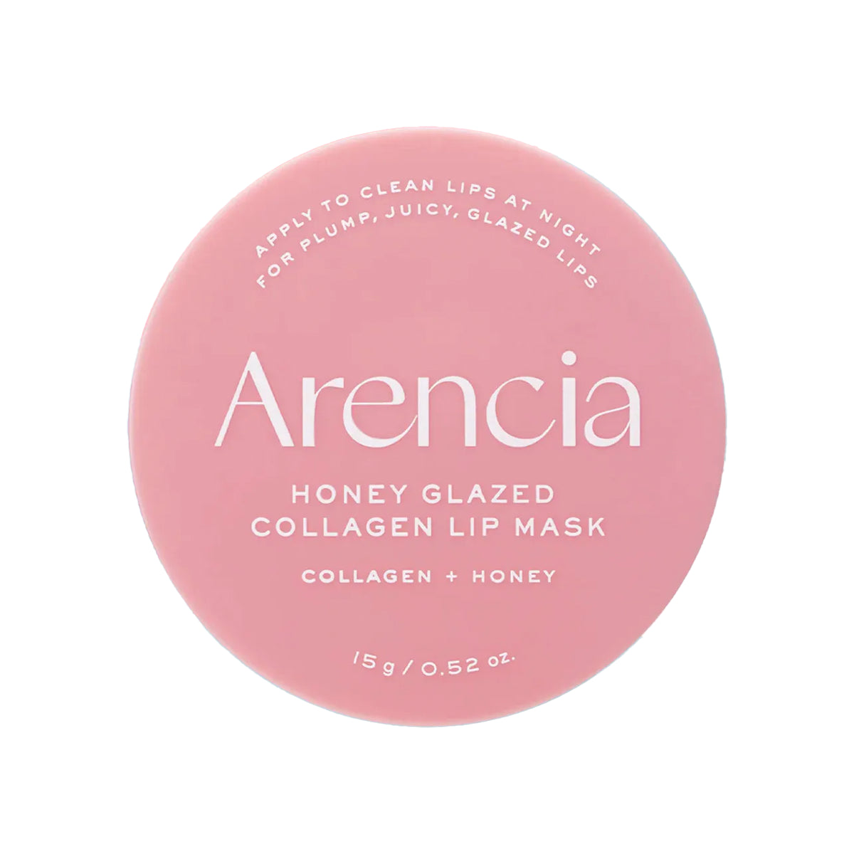 ARENCIA Honey Glazed Collagen Lip Mask
