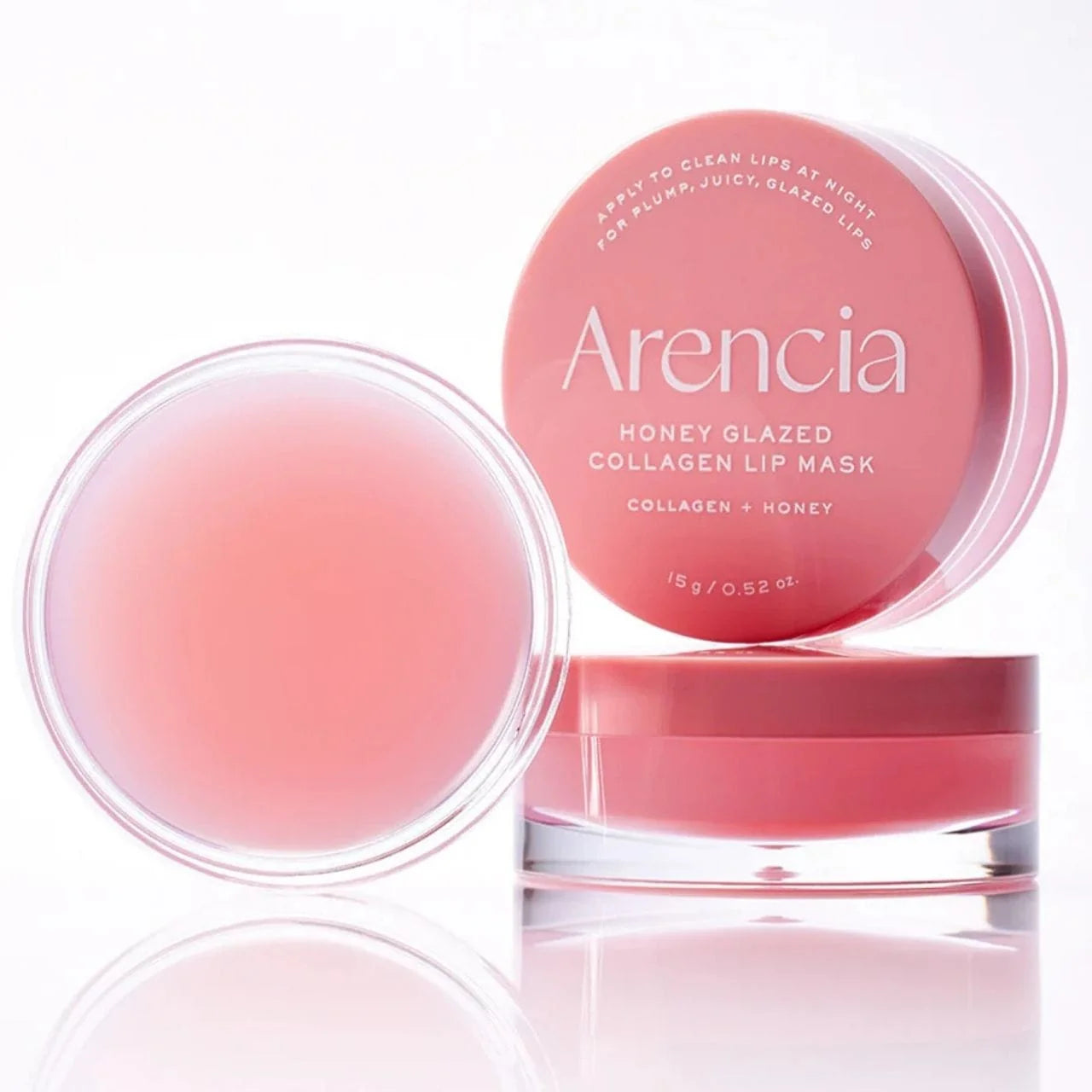 ARENCIA Honey Glazed Collagen Lip Mask