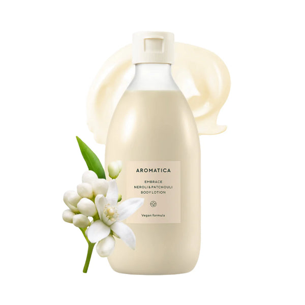 Losjons ķermenim Aromatica Embrace Body Lotion Neroli & Patchouli