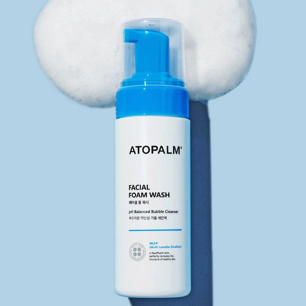 Atopalm Facial Foam Wash