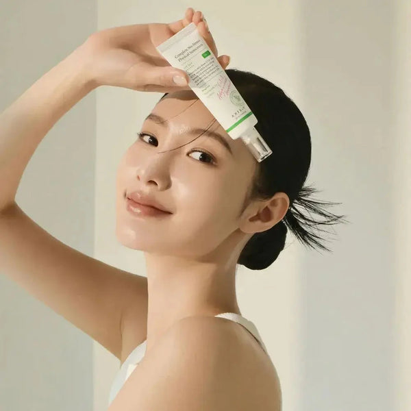 Saules aizsargkrēms AXIS-Y Complete No-Stress Physical Sunscreen