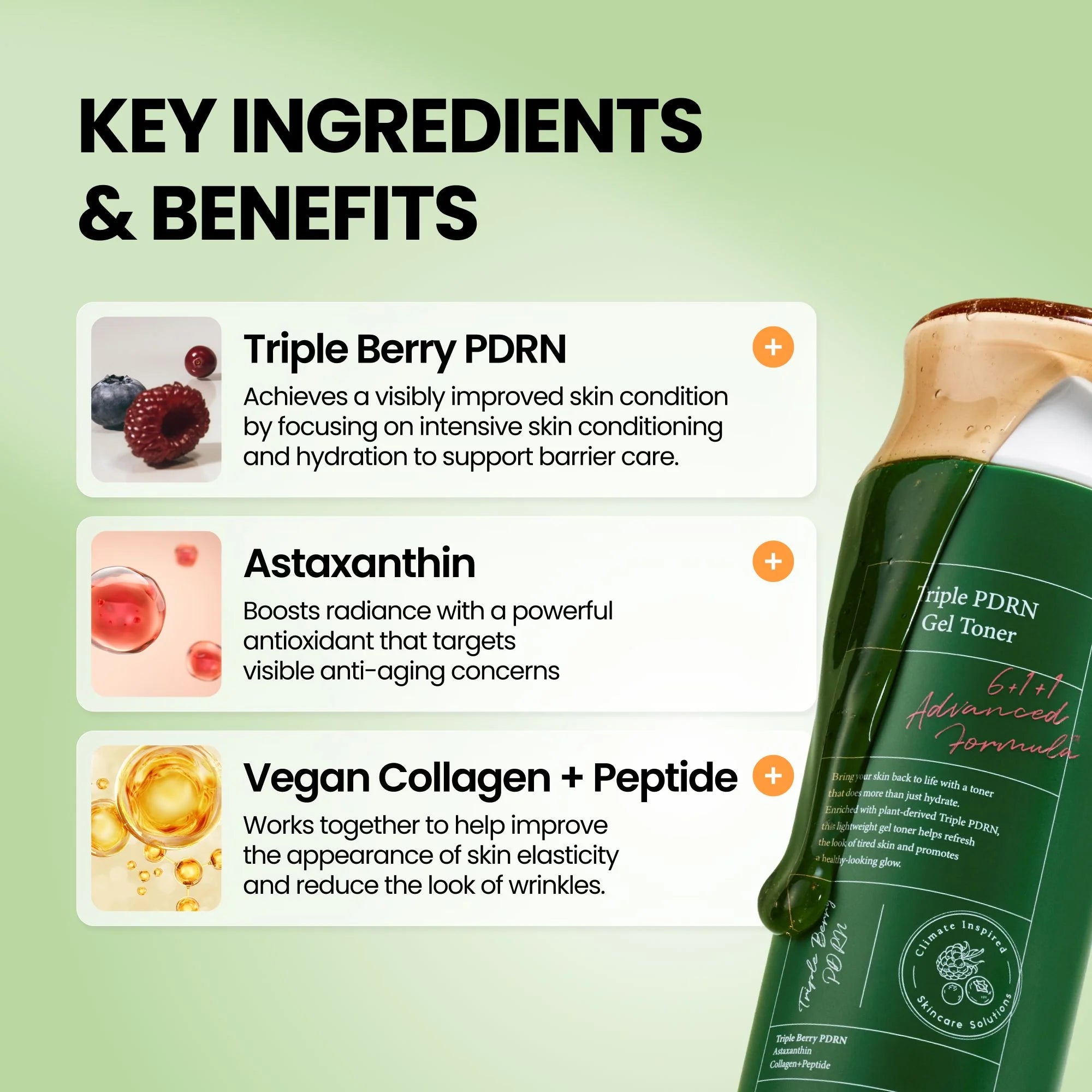 AXIS-Y Triple PDRN Gel Toner