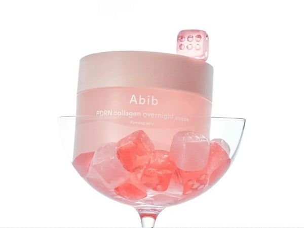 Abib PDRN Collagen Overnight Mask Firming Jelly