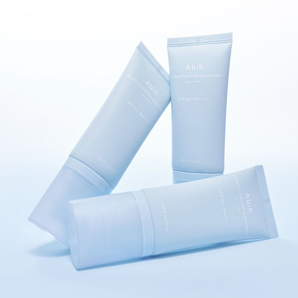 Abib Sedum Hyaluron Sunscreen Watery Tube