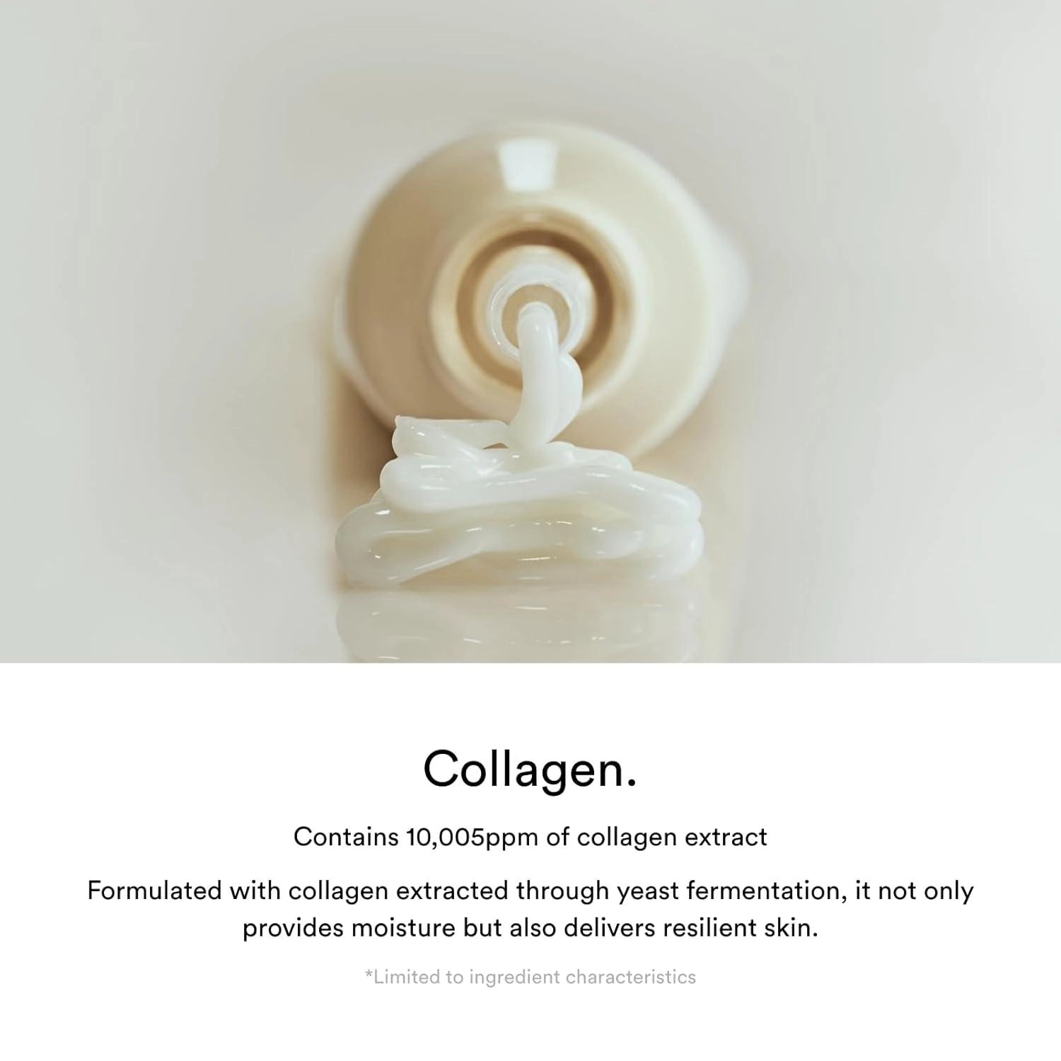 Barojošs krēms ādai ap acīm Abib Collagen Eye Crème Jericho Rose Tube