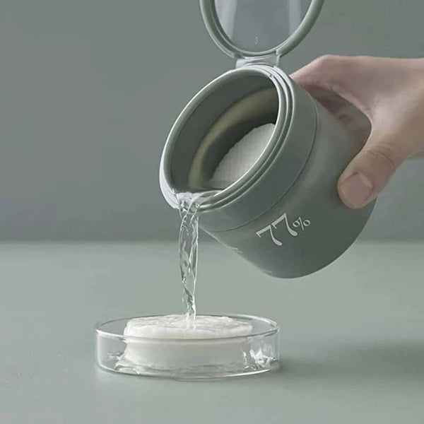 Attīrošie spilventiņi ar houtūniju Anua Heartleaf 77% Clear Pad