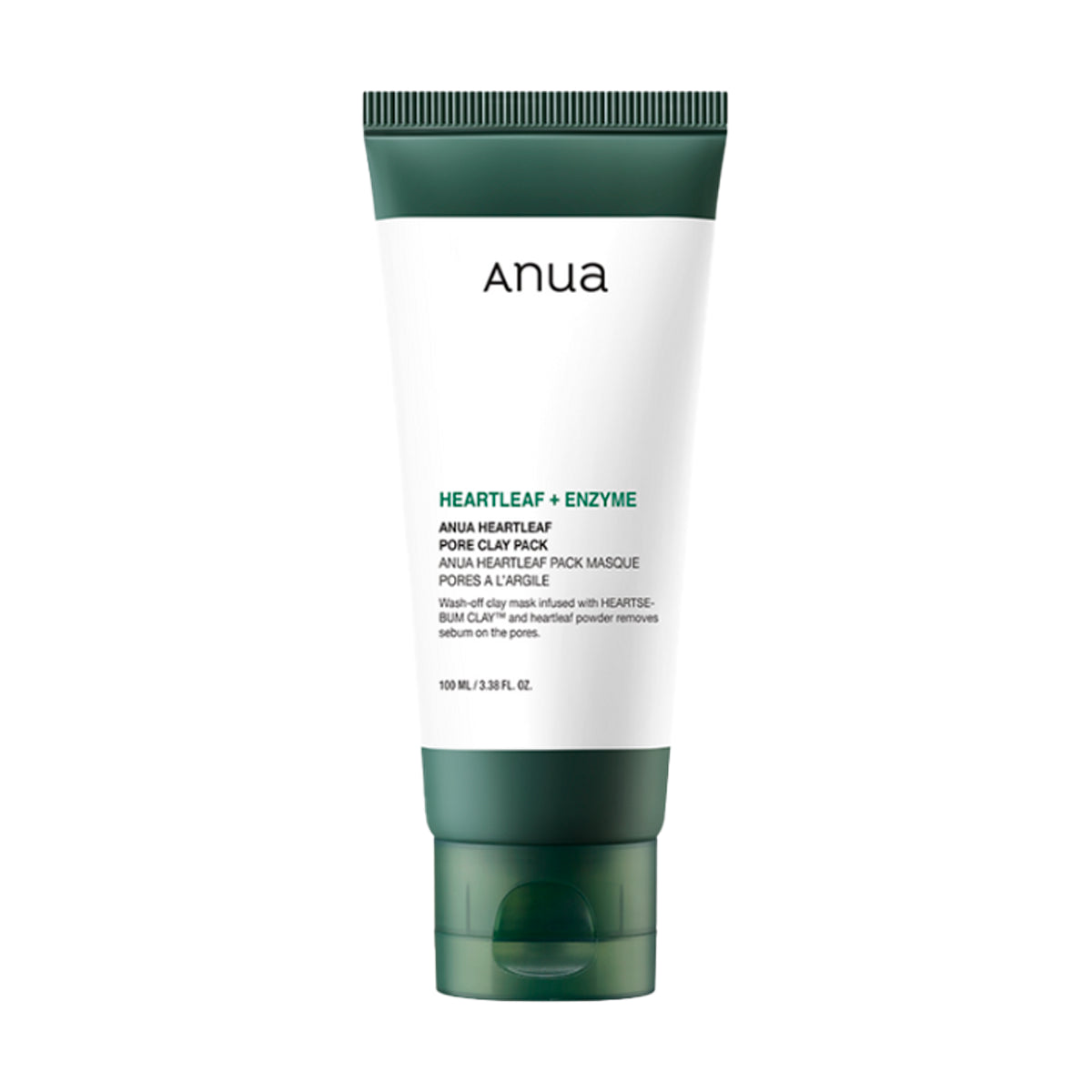 Anua Heartleaf Pore Clay Pack