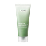Putiņas dziļai sejas mazgāšanai un attīrīšanai Anua Heartleaf Quercetinol Deep Pore Cleansing Foam