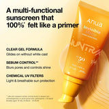 Anua K-Pop Demon Hunters Invisible Matte Finish Sunscreen