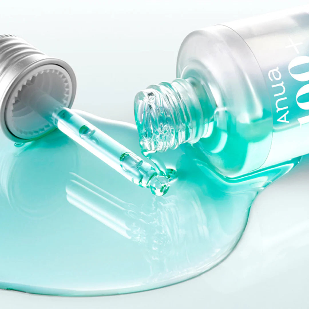Serums ar PDRN mirdzuma piešķiršanai ādai Anua PDRN Hyaluronic Acid Capsule 100 Serum