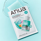 Anua PDRN Hyaluronic Acid Capsule 100 Serum Mask