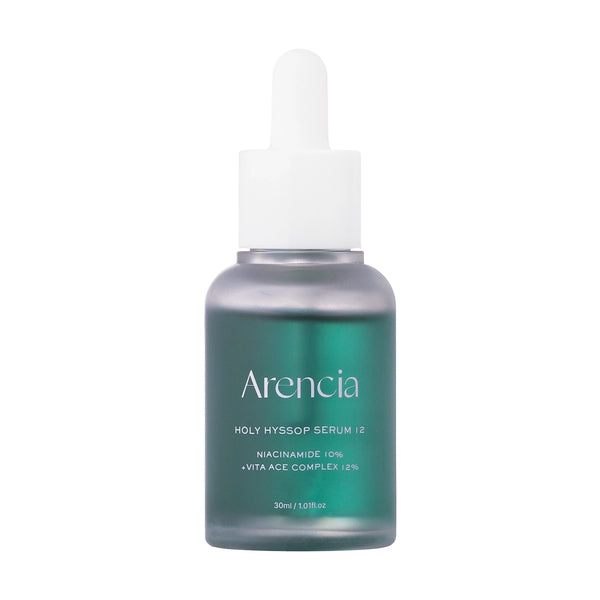 Arencia Holy Hyssop Serum 12