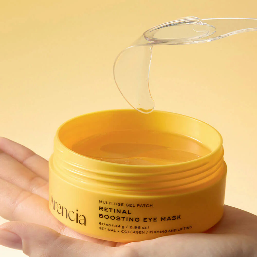 Arencia Retinal Boosting Eye Mask