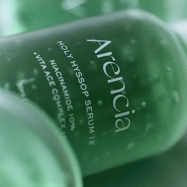 Arencia Holy Hyssop Serum 12
