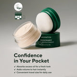 Inovatīvs pūderis-sausais šampūns Aromatica Rosemary Dry Shampoo Powder