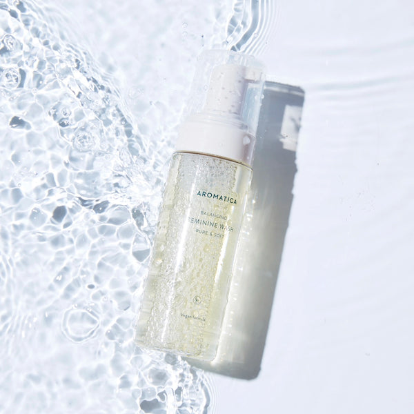 Aromatica Balancing Feminine Wash Pure & Soft