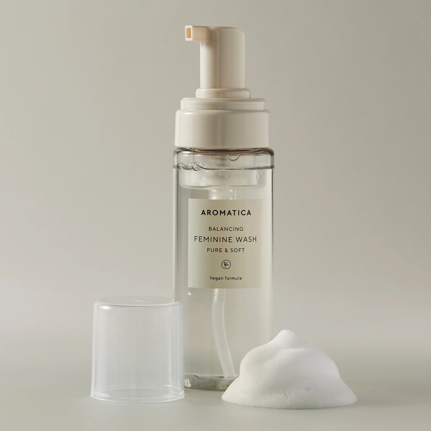 Aromatica Balancing Feminine Wash Pure & Soft