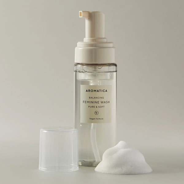 Aromatica Balancing Feminine Wash Pure & Soft