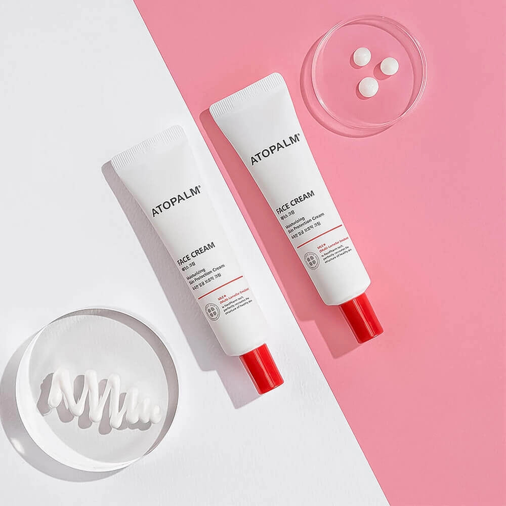 Atopalm Face Cream