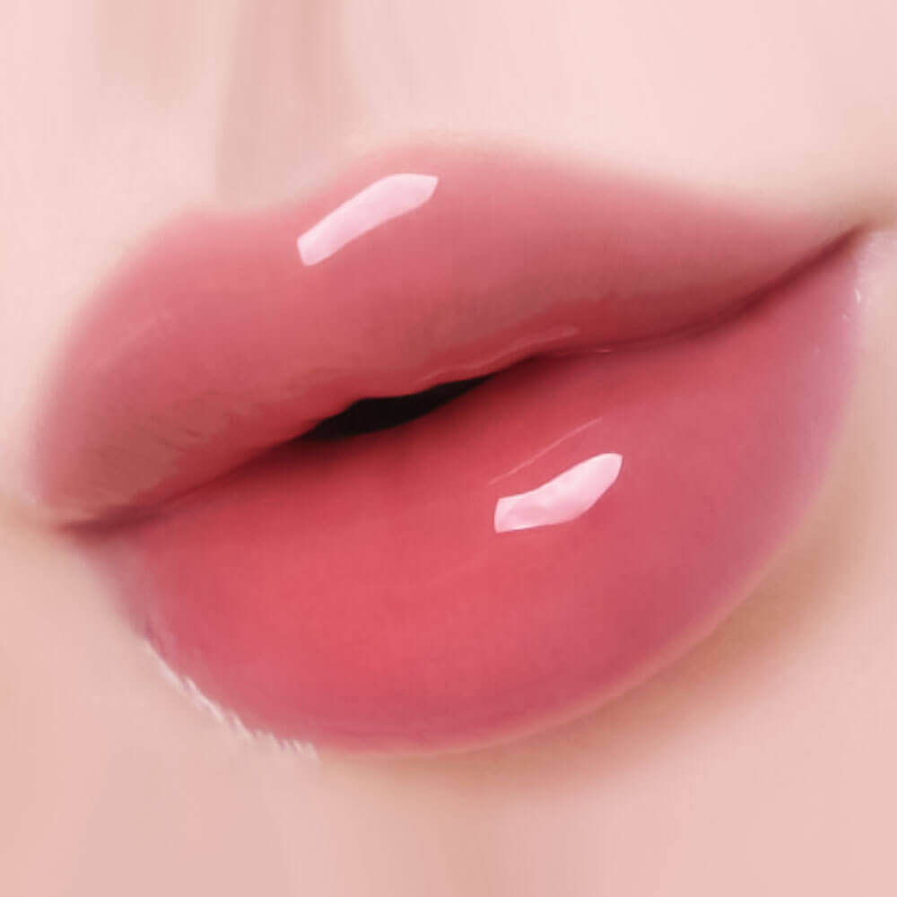 Intensīvs glancēts spīdums lūpām FWEE 3D Voluming Gloss 70%