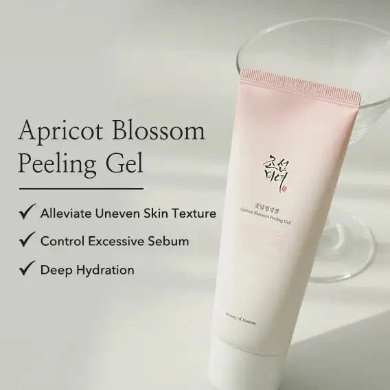 Maiga pīlinga želeja sejai Beauty of Joseon Apricot Peeling Gel