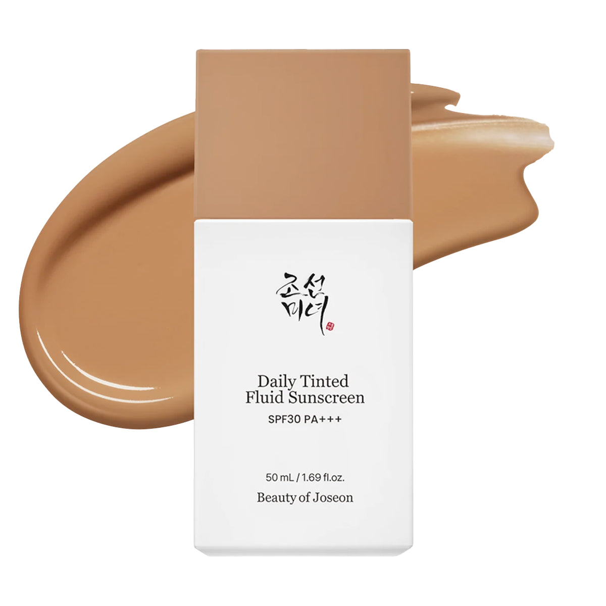 Beauty of Joseon Daily Tinted Fluid Sunscreen SPF 30 PA+++