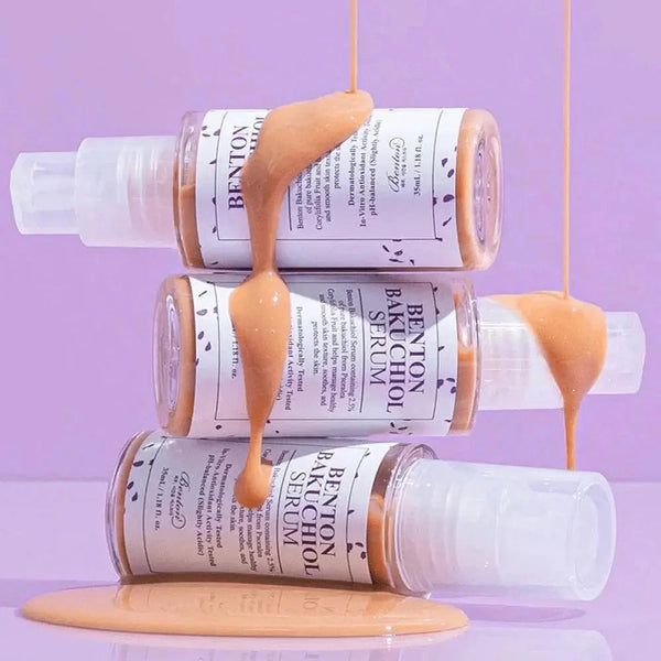 Serums ar bakučiolu Benton Bakuchiol Serum