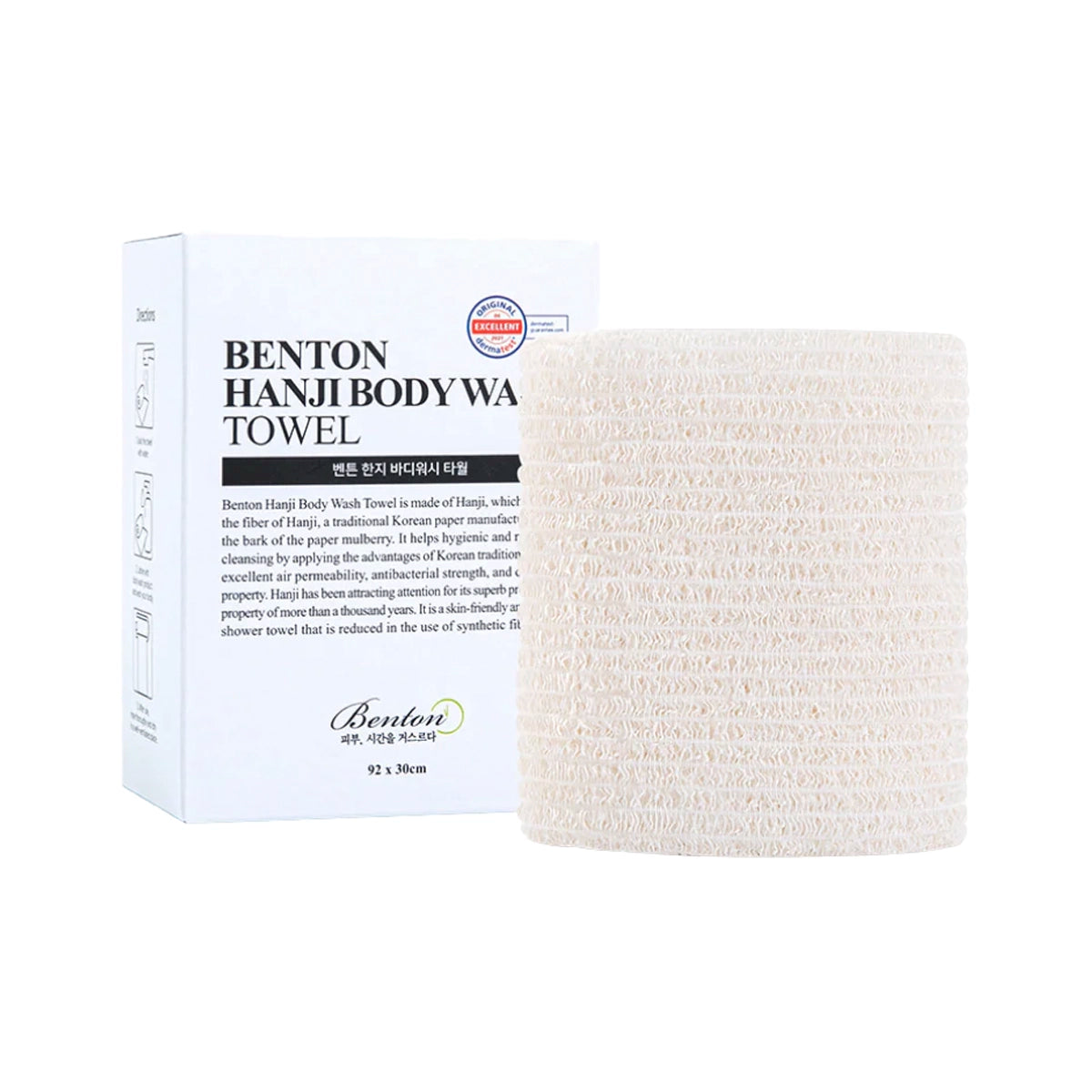 Benton Hanji Body Wash Towel