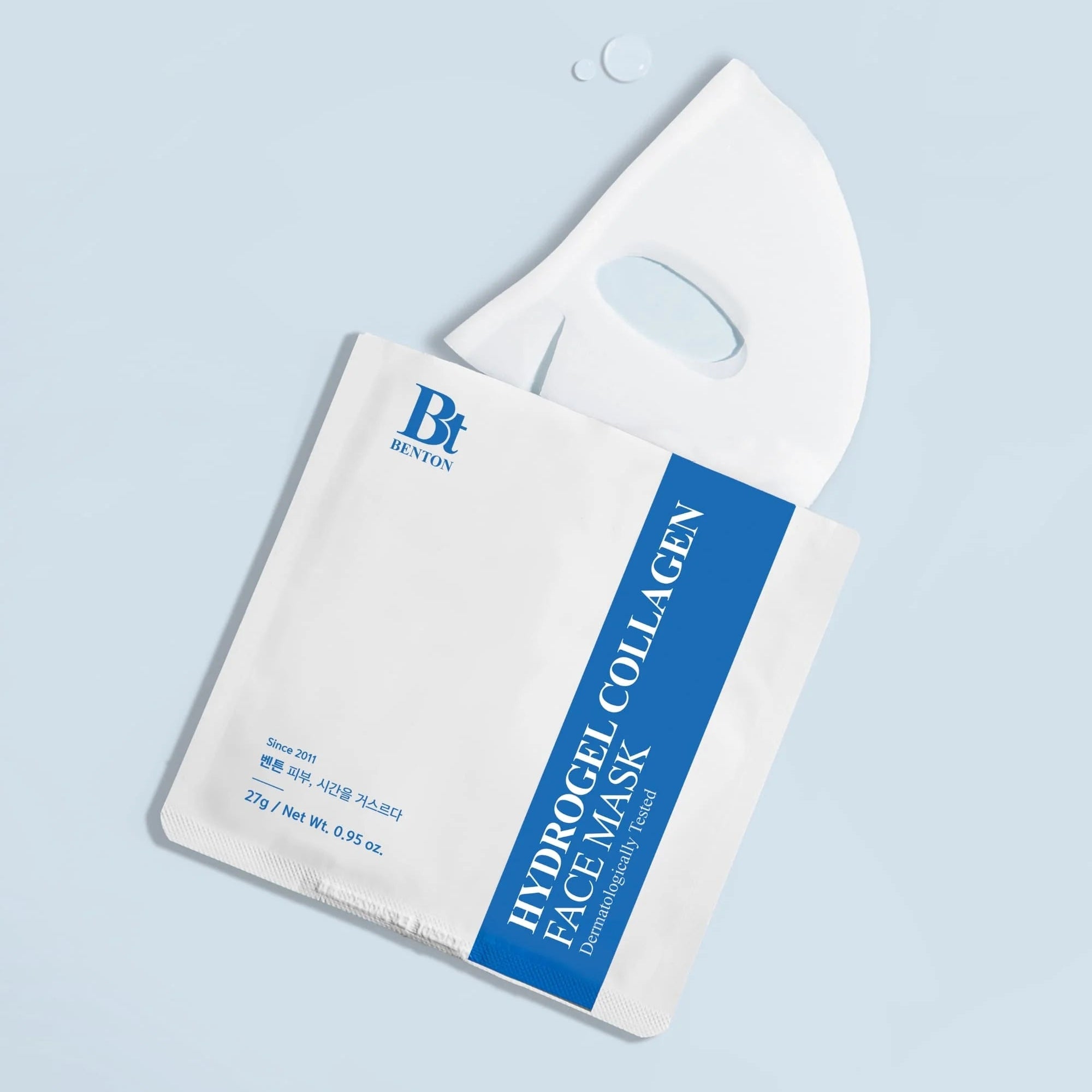 Benton Hydrogel Collagen Face Mask