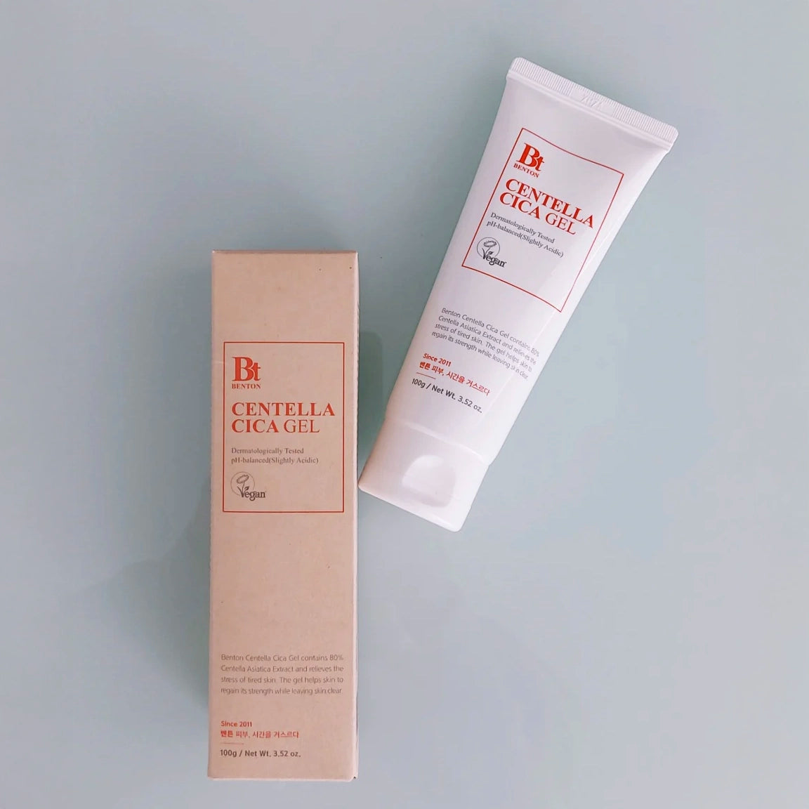 Benton Centella Cica Gel